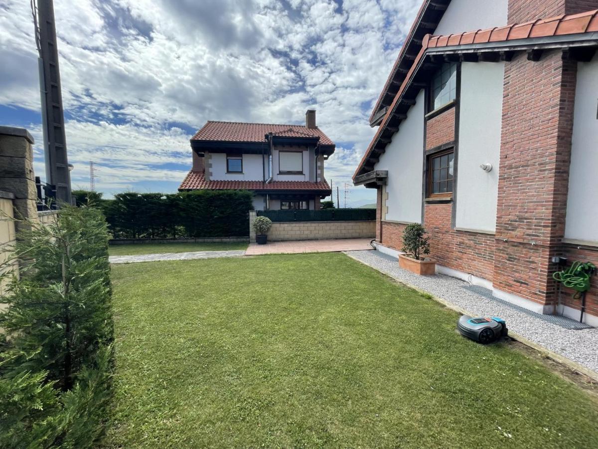 Casa La Llosa Suances Exterior foto