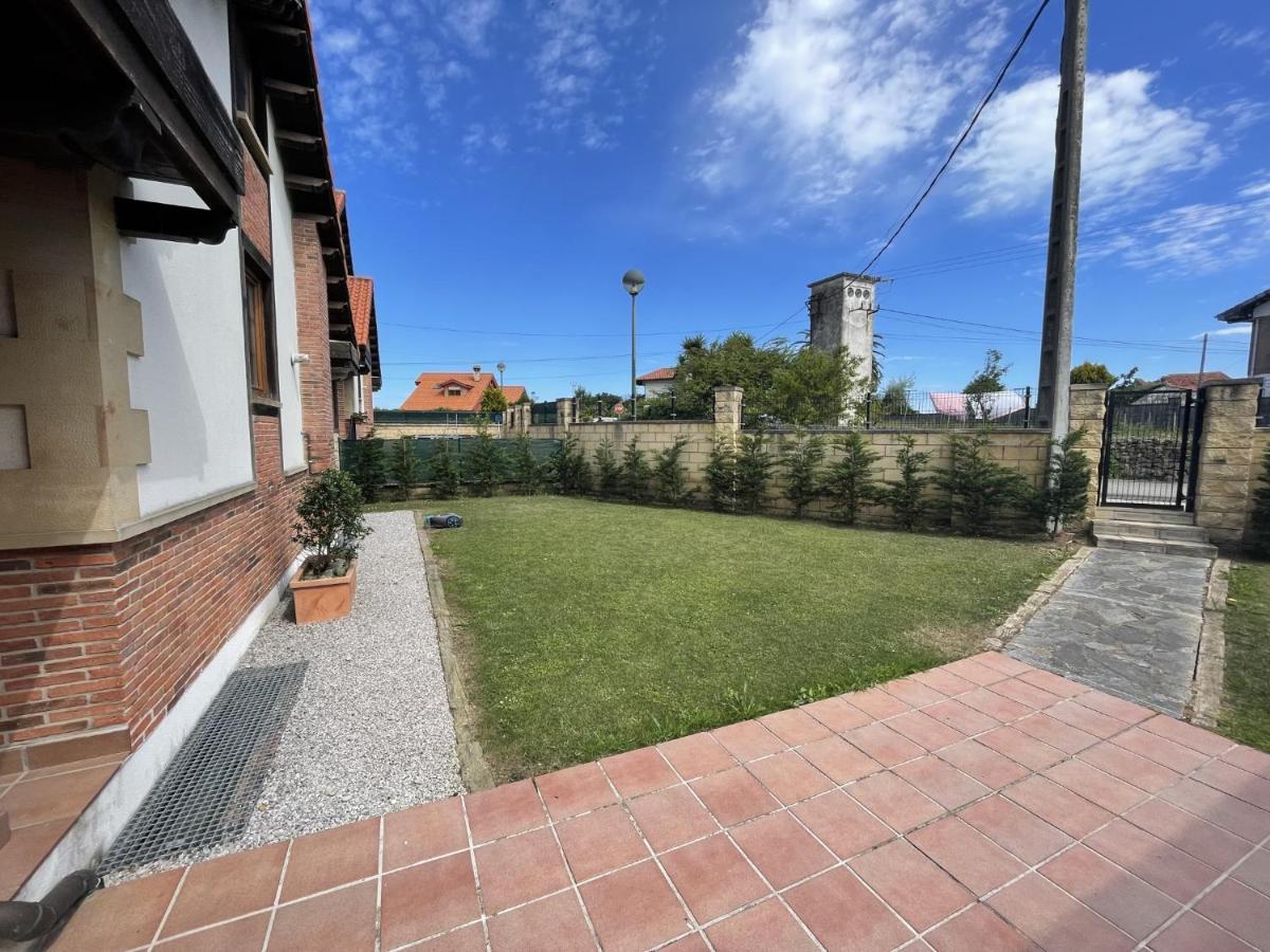 Casa La Llosa Suances Exterior foto