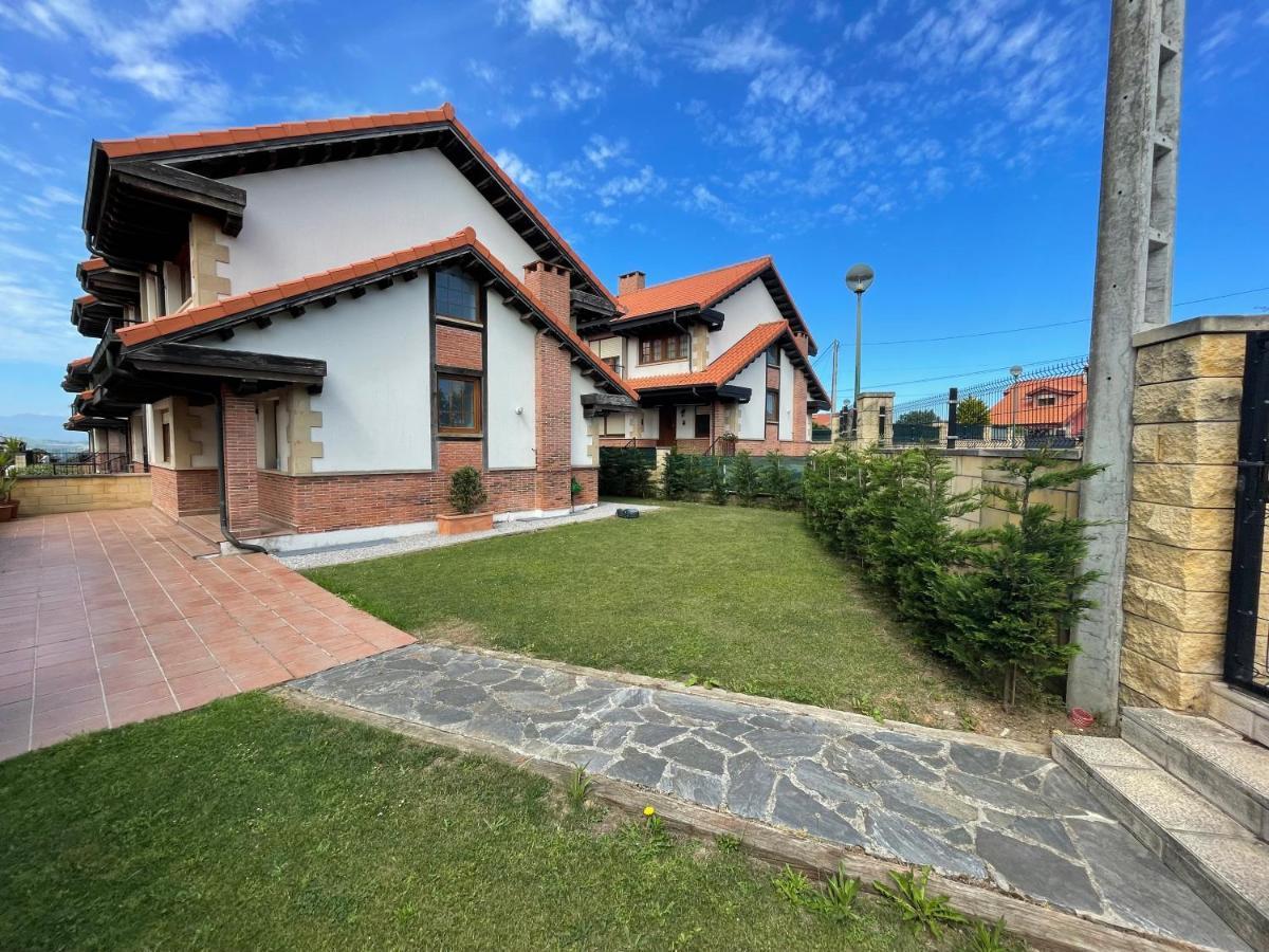 Casa La Llosa Suances Exterior foto