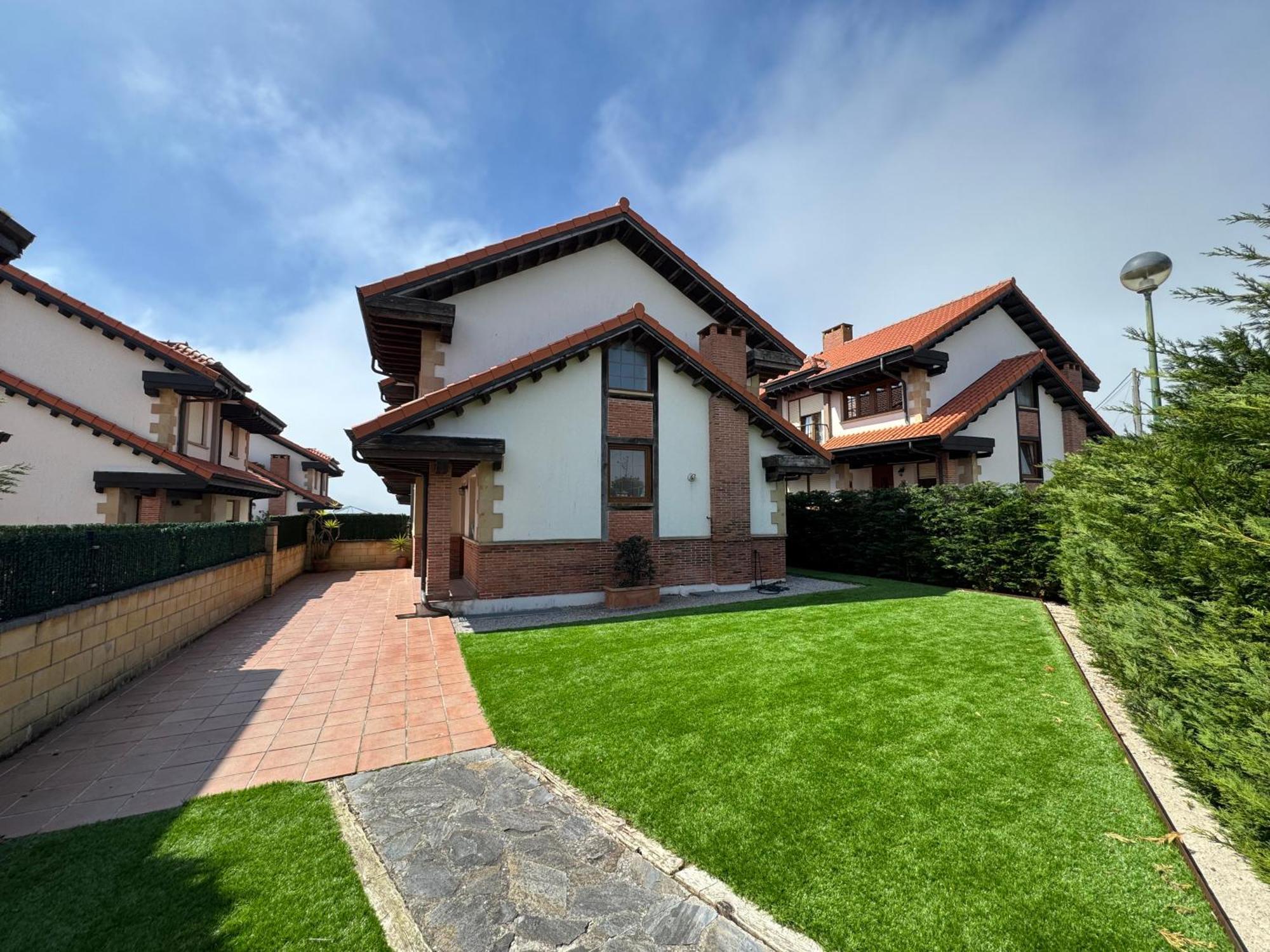 Casa La Llosa Suances Exterior foto